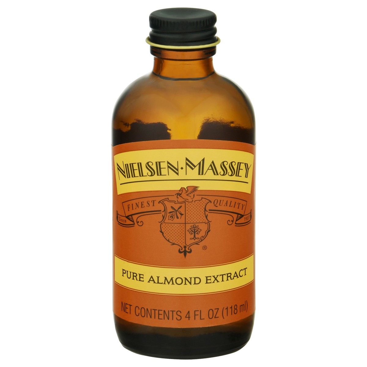 slide 12 of 13, Nielsen-Massey Pure Almond Extract 4 fl oz, 4 fl oz