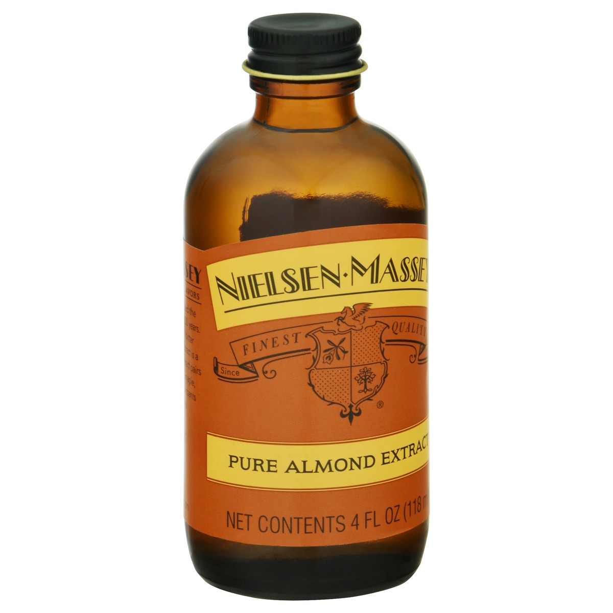 slide 7 of 13, Nielsen-Massey Pure Almond Extract 4 fl oz, 4 fl oz