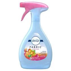 Febreze Clothing Refresher With Gain Original Scent, 15 Oz