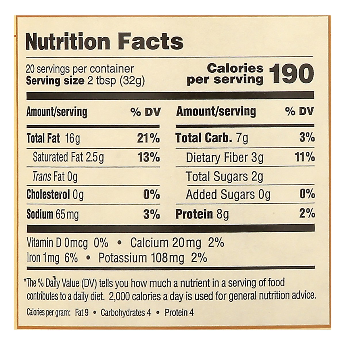 slide 9 of 13, Real Peanut Butter Crunchy 100% Natural Peanut Butter 22.5 oz, 22.5 oz