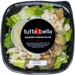 Tutta Bella Chicken Caesar Salad