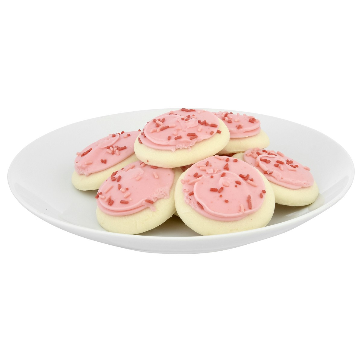 slide 11 of 12, Lofthouse Frosted Sugar Strawberry Cookies 13.5 oz, 13.5 oz