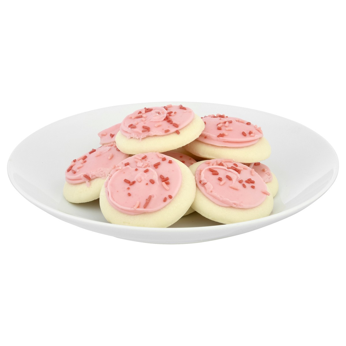 slide 10 of 12, Lofthouse Frosted Sugar Strawberry Cookies 13.5 oz, 13.5 oz