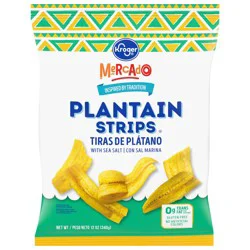 Kroger Mercado Plantain Strips