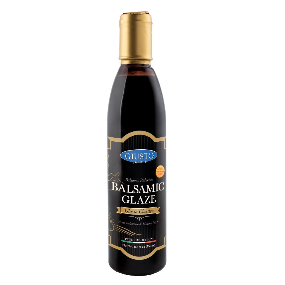 slide 2 of 2, Guisto Sapore Balsamic Glaze - 8.5 oz, 8.5 oz