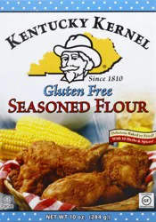 Kentucky Kernel Gluten Free Seasoned Flour