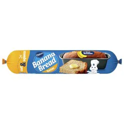 Pillsbury Banana Bread Batter, Cut & Squeeze Package, 30 oz.