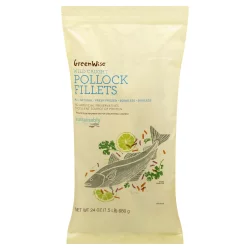 GreenWise Wild Caught Pollock Fillets
