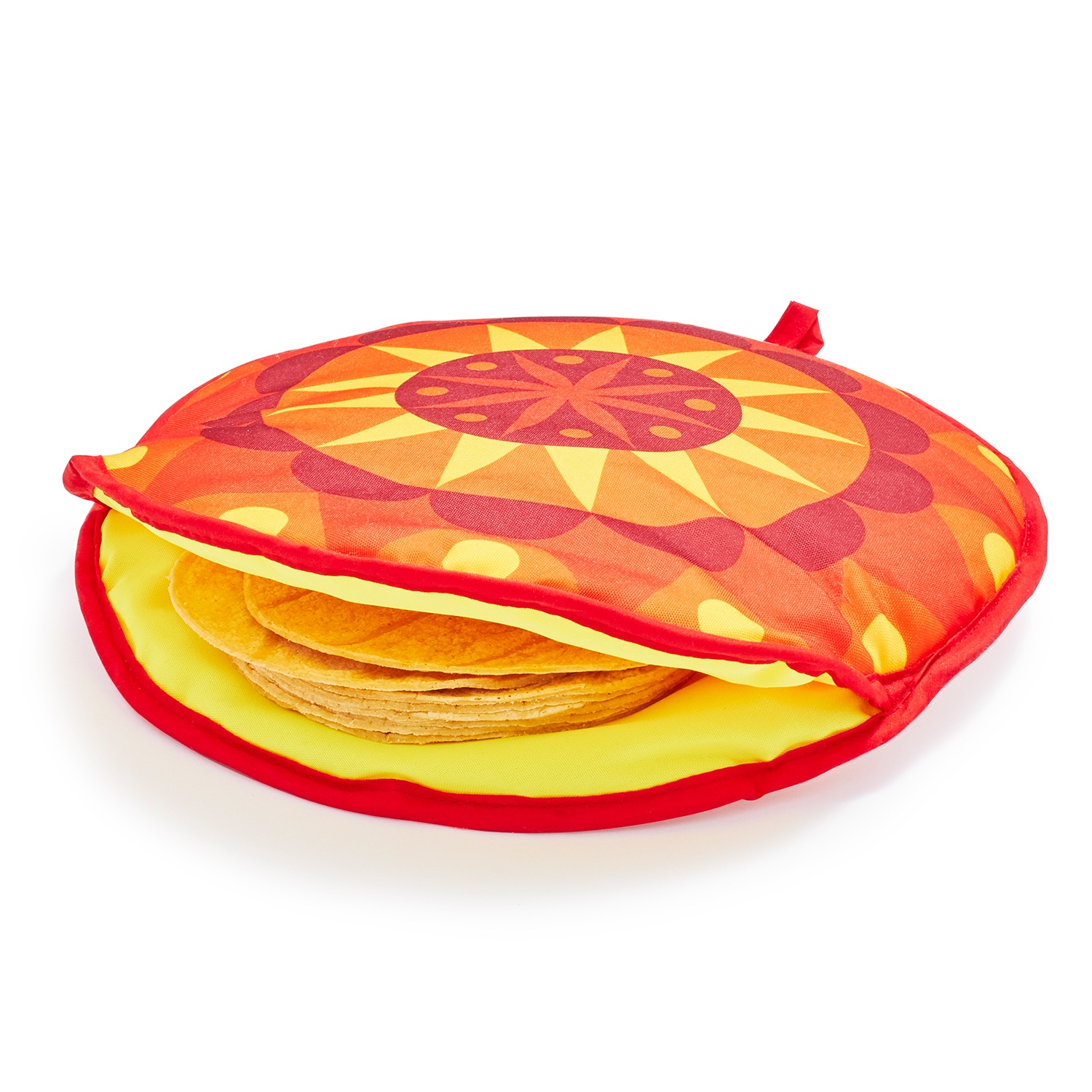 slide 1 of 1, IMUSA Tortilla Warmer, 12 in