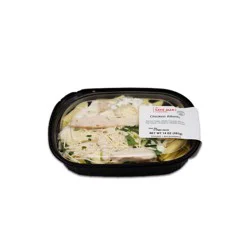 Chicken Alfredo Meal