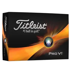 Titleist Pro V1 Golf Balls - 12 pk