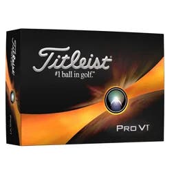 Titleist Pro V1 Golf Balls - 12 pk