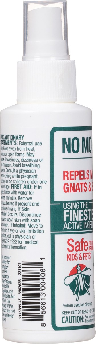 slide 3 of 12, OdoBan No Mosquitoz 4 fl oz, 4 fl oz