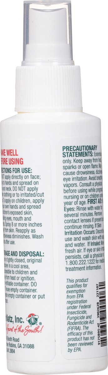 slide 8 of 12, OdoBan No Mosquitoz 4 fl oz, 4 fl oz