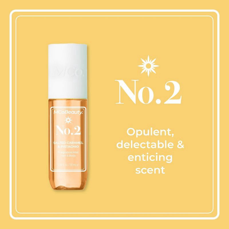 slide 4 of 8, MCoBeauty Fragrance Mist - No. 2 - 3.04 fl oz, 2 x 3.04 fl oz