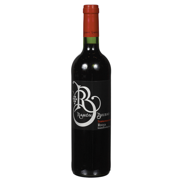 slide 1 of 2, Ramon Bilbao Rioja Crianza, 750 ml