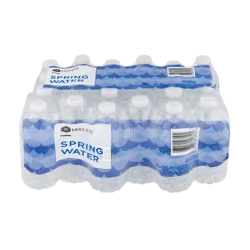 SE Grocers Spring Water
