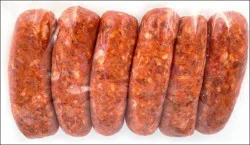 Meat Warehouse Hot Italian Pork Sausage