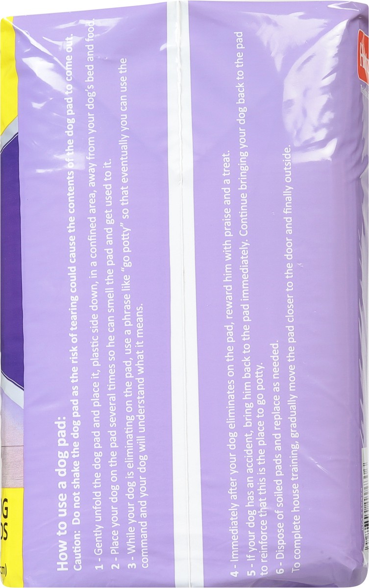 slide 5 of 9, Hartz Home Protection Lavender Scent XXL Dog Pads 40 Each, 40 ct