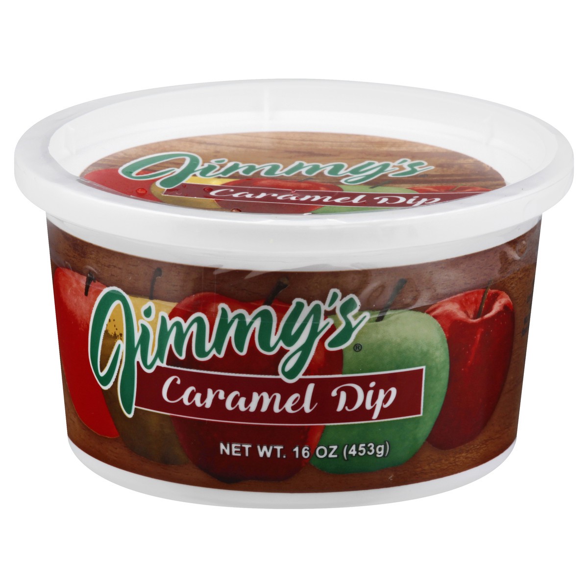 slide 12 of 13, Jimmys Caramel Dip 16 oz, 16 oz