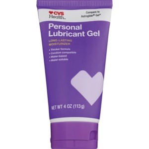 slide 1 of 1, CVS Health Personal Lubricant Gel, 4 oz