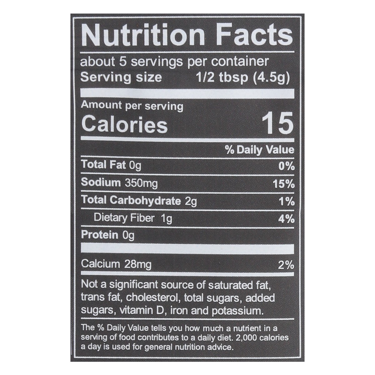 slide 7 of 13, Fire & Smoke Society Mexican-Style Street Corn Seasoning Mix 0.8 oz, 0.8 oz