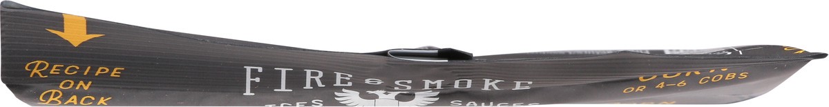 slide 8 of 13, Fire & Smoke Society Mexican-Style Street Corn Seasoning Mix 0.8 oz, 0.8 oz