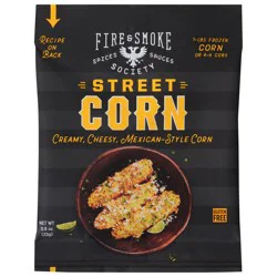 Fire & Smoke Society Mexican-Style Street Corn Seasoning Mix 0.8 oz