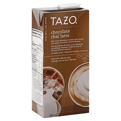 slide 1 of 1, Tazo Black Tea Concentrate 1 qt, 1 qt