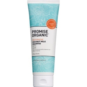 slide 1 of 1, Promise Organic Restorative Coconut Milk Shampoo, 8 Oz, 8 oz