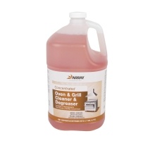 slide 1 of 1, ARRAY Oven & Grill Cleaner & Degreaser, 1 gal