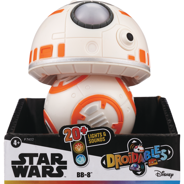 slide 1 of 1, STAR WARS Droidables Assorted, 1 ct