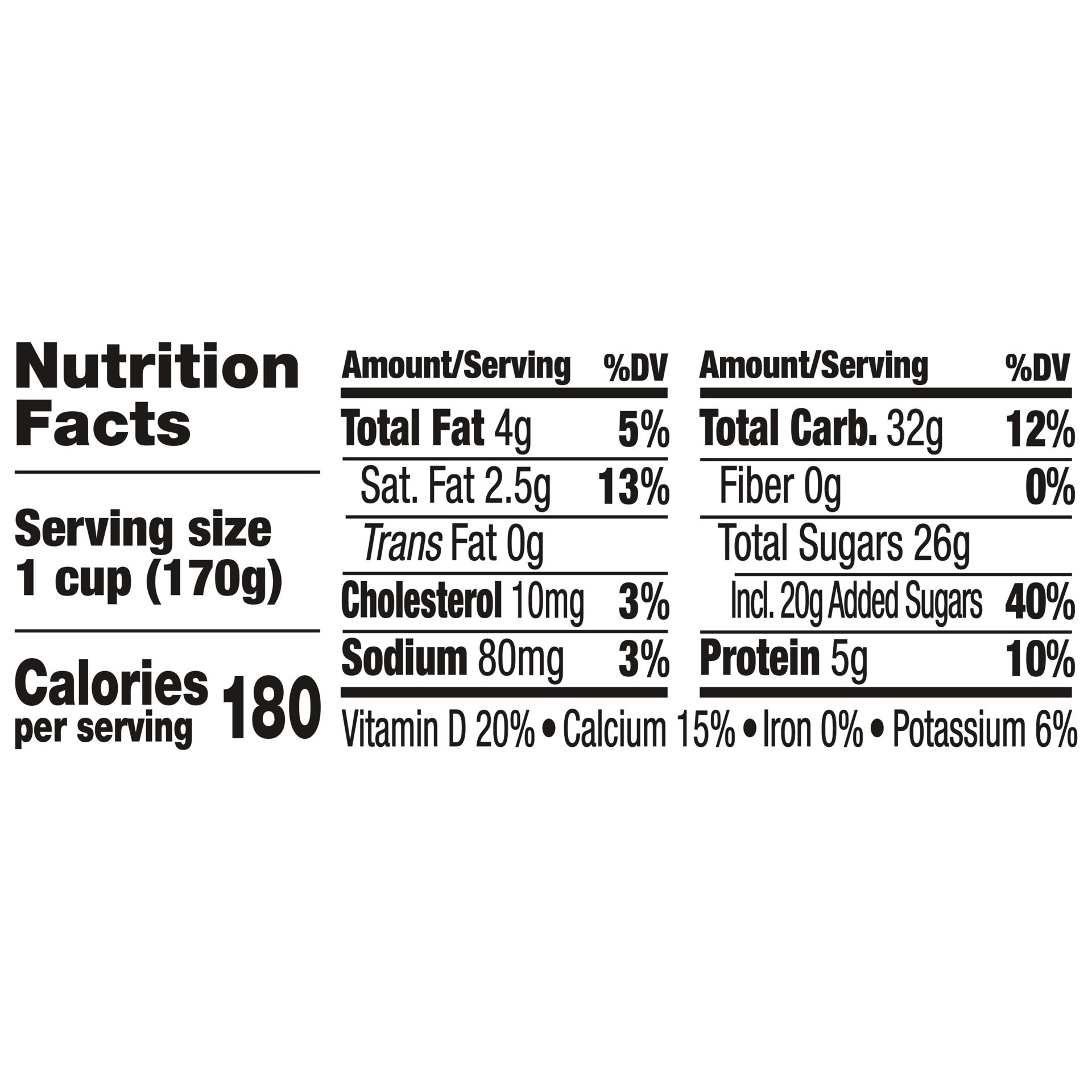 slide 2 of 5, YoCrunch Low Fat Vanilla Yogurt with M&Ms, 6 oz., 6 oz