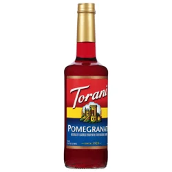 Torani Pomegranate Syrup - 750 ml