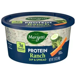 Marzetti Protein Ranch Dip & Spread, 12 oz