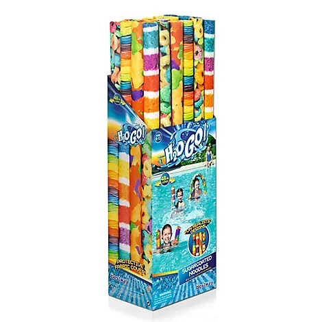 slide 1 of 1, Bestway Fabric Pool Noodle - 1 EA, 1 ct