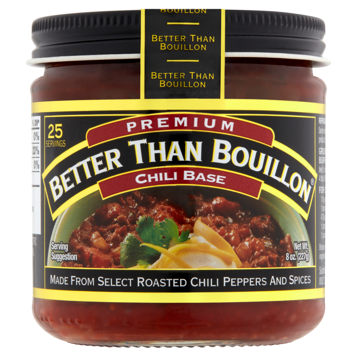 slide 1 of 10, Better Than Bouillon Chili Base, 8 oz