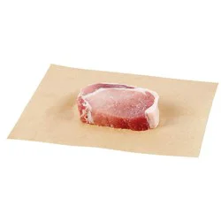 Coleman Natural Boneless Pork Rib Chops, No Antibiotics Ever, per lb