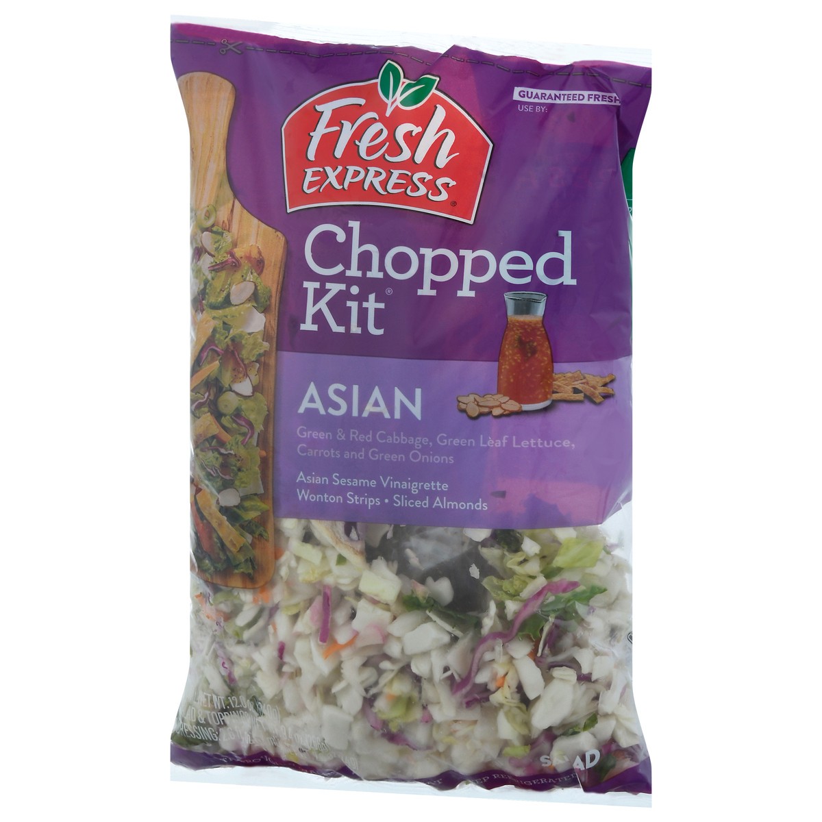 slide 13 of 14, Fresh Express Chopped Kit Asian Salad Kit 1 ea, 1 ct