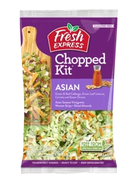 Fresh Express Asian Chopped Salad Kit