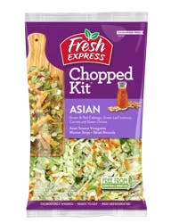 Fresh Express Asian Chopped Salad Kit
