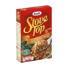 slide 1 of 1, Stove Top Chix Mix Stfing, 6 oz