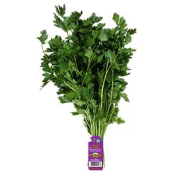 Parsley Curly Organic
