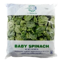 Ready-Set-Serve Baby Spinach