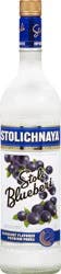 Stolichnaya Blueberi Vodka