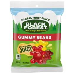 Black Forest Gummy Bears 6 oz