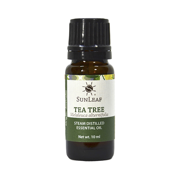 slide 1 of 1, Sunleaf Naturals Tea Tree Essential Oil, 10 ml
