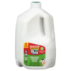 Horizon Organic 1% Lowfat High Vitamin D Milk, 1 Gallon