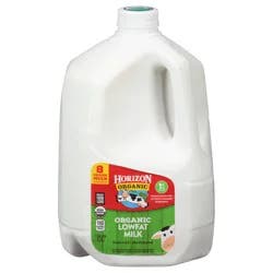 Horizon Organic 1% Lowfat High Vitamin D Milk, 1 Gallon