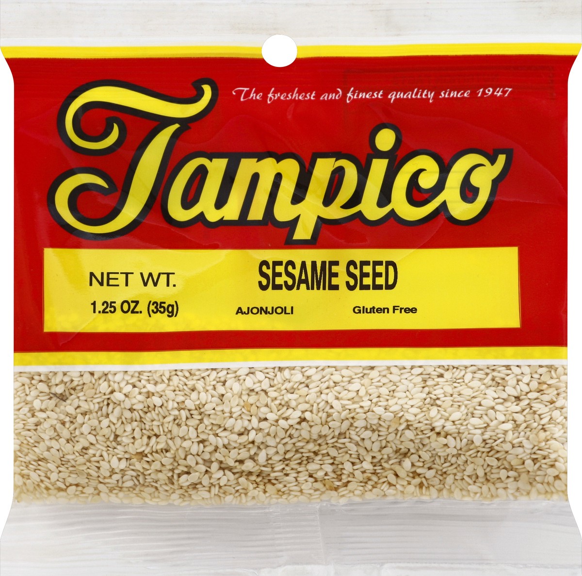slide 2 of 4, Tampico Sesame Seed 1.25 oz, 1.25 oz